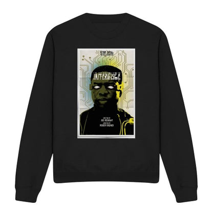 Front - Star Trek Unisex Adult The Next Generation Season 7 Episode 3 Sweatshirt