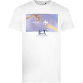 Front - E.T Mens Box T-Shirt