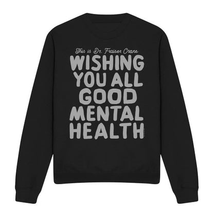 Front - Frasier Unisex Adult The Frasier Sign Off Sweatshirt
