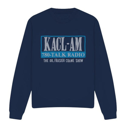 Front - Frasier Unisex Adult KACL-AM Talk Sweatshirt