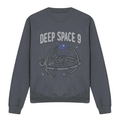 Front - Star Trek Unisex Adult The Bajor Sweatshirt
