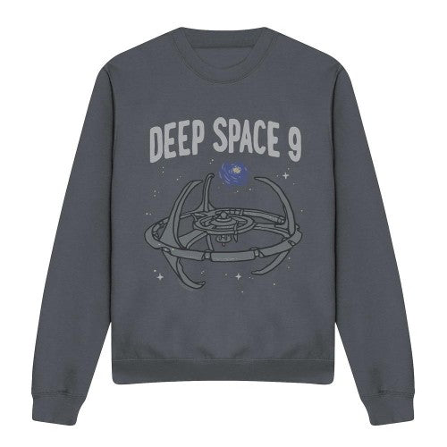 Front - Star Trek Unisex Adult The Bajor Sweatshirt