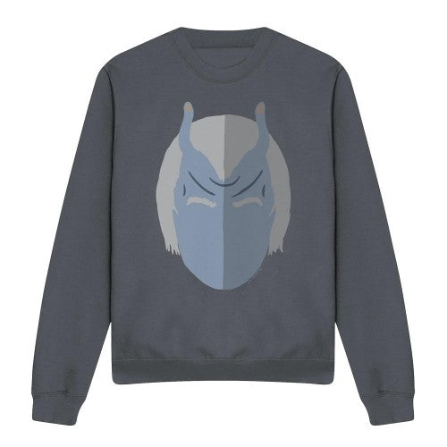 Front - Star Trek Unisex Adult The Andorian Sweatshirt