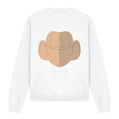 Front - Star Trek Unisex Adult The Ferengi Sweatshirt