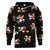 Front - Disney Womens/Ladies Classic Mickey & Minnie Mouse All-Over Print Hoodie