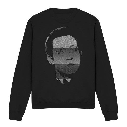 Front - Star Trek Unisex Adult Data´s Data Sweatshirt
