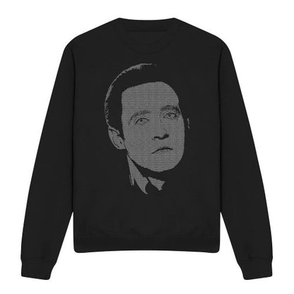 Front - Star Trek Unisex Adult Data´s Data Sweatshirt