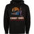 Front - Knight Rider Mens Hoodie