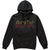 Front - AC/DC Mens About To Rock Tour Hoodie