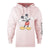 Front - Disney Womens/Ladies Open Arms Mickey Mouse Hoodie