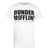Front - The Office Mens Dunder Mifflin Logo T-Shirt