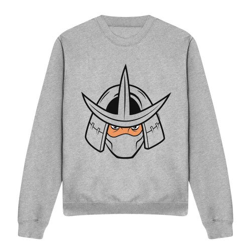 Front - Teenage Mutant Ninja Turtles Unisex Adult Angry Shredder Sweatshirt