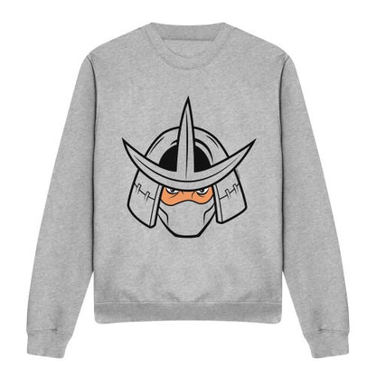 Front - Teenage Mutant Ninja Turtles Unisex Adult Angry Shredder Sweatshirt