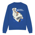 Front - Avatar: The Last Airbender Unisex Adult In Flight Appa Sweatshirt