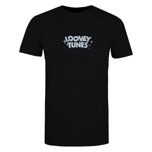 Front - Looney Tunes Mens Greetings Earthlings T-Shirt