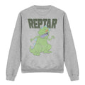 Front - Rugrats Unisex Adult Big Reptar Sweatshirt