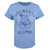 Front - Harry Potter Womens/Ladies Hogwarts Alumni T-Shirt