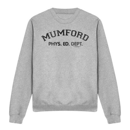 Front - Beverly Hills Cop Unisex Adult Mumford Sweatshirt