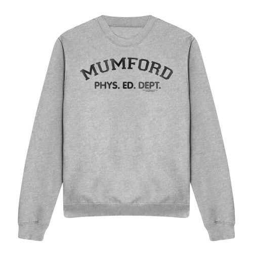 Front - Beverly Hills Cop Unisex Adult Mumford Sweatshirt