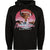Front - E.T. the Extra-Terrestrial Mens 80´s Badge Hoodie