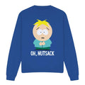 Front - South Park Unisex Adult Oh Nutsack Sweatshirt