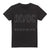 Front - AC/DC Mens Back In Black T-Shirt