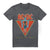 Front - AC/DC Mens Flick of the Switch T-Shirt
