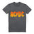 Front - AC/DC Mens Logo T-Shirt