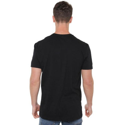 Front - AC/DC Mens Powerage Tour T-Shirt
