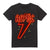 Front - AC/DC Mens Neon Bolt T-Shirt