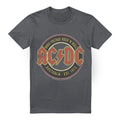 Front - AC/DC Mens Est. ´73 T-Shirt