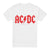 Front - AC/DC Mens Logo T-Shirt