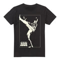 Front - David Bowie Mens The Man Cover T-Shirt