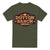 Front - Yellowstone Mens Dutton Ranch Distressed T-Shirt