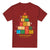 Front - Star Trek: The Original Series Mens Happy Holidays Gifts Christmas T-Shirt