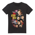 Front - Star Trek Mens The Classic Crew T-Shirt