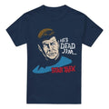 Front - Star Trek Mens He´s Dead Jim T-Shirt