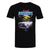 Front - Ford Mens Retrowave Escort T-Shirt