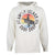 Front - Jaws Mens Amity Surf Shop Hoodie
