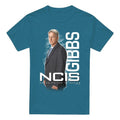 Front - NCIS Mens Gibbs Standing T-Shirt