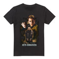Front - Star Trek: Into Darkness Mens Aftermath T-Shirt