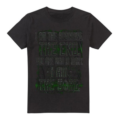 Front - Star Trek Mens I, Borg T-Shirt