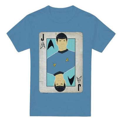 Front - Star Trek Mens The Original Series Jack T-Shirt