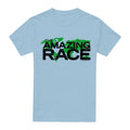 Front - The Amazing Race Mens Race World T-Shirt