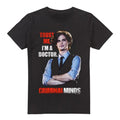 Front - Criminal Minds Mens Trust Me T-Shirt