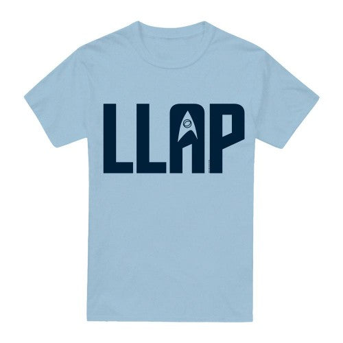 Front - Star Trek Mens LLAP T-Shirt