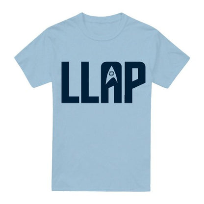 Front - Star Trek Mens LLAP T-Shirt