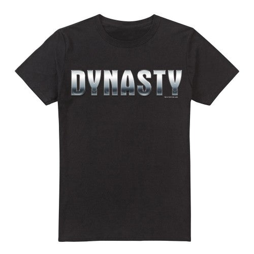 Front - Dynasty Mens Shiny T-Shirt