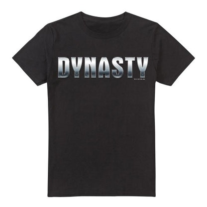 Front - Dynasty Mens Shiny T-Shirt