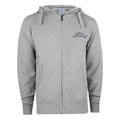 Front - Ford Mens Mustang An American Classic 1969 Full Zip Hoodie